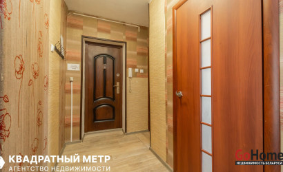 Купить 2-комнатную квартиру, Столбцы, Центральная ул., 19. Фото 8