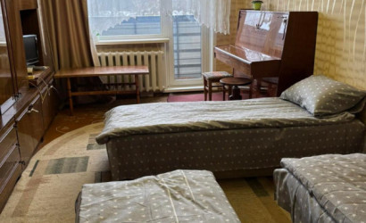 Снять 3-комнатную квартиру на сутки, Бегомль, Лепельская, д.2. Фото 10