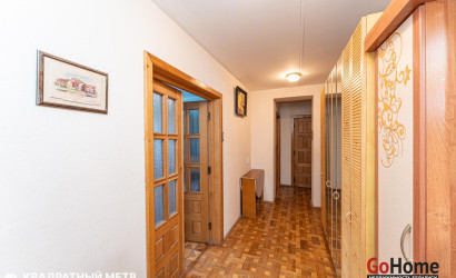 Купить 3-комнатную квартиру, Минск, Воронянского ул., 7(Октябрьский район). Фото 5