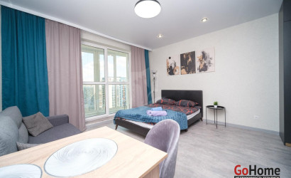 Купить 1-комнатную квартиру, Минск, Жореса Алфёрова ул., 9 (Октябрьский район). Фото 5