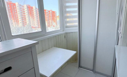 Купить 1-комнатную квартиру, Лесной аг., Н.Н.Александрова ул. 8. Фото 3