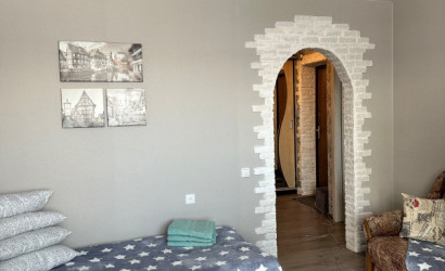 Снять 1-комнатную квартиру на сутки, Логойск, Минская 17а. Фото 13