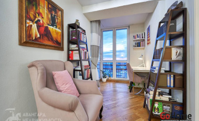 Купить 3-комнатную квартиру, Минск, Богдановича ул., 130 (Советский район). Фото 21