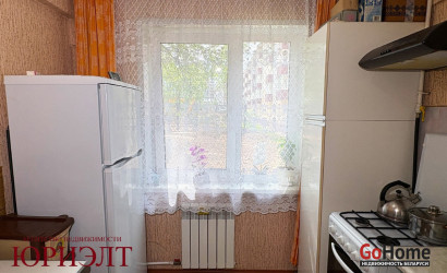 Купить 1-комнатную квартиру, Витебск, Московский, 38. Фото 4