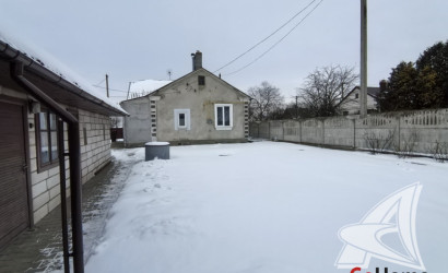 Купить дом, Брест, Речица, 5.54 соток. Фото 38