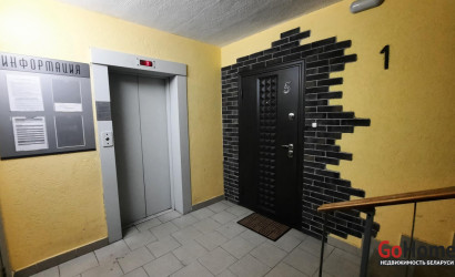 Купить 4-комнатную квартиру, Минск, Казимировская ул., 27 (Фрунзенский район). Фото 12