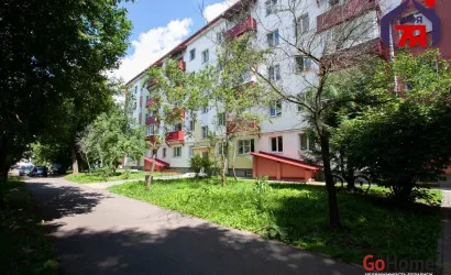  44.2 м2, Молодечно(Космонавтов ул., 1/А)