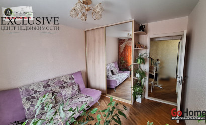 Купить 3-комнатную квартиру, Новополоцк, Молодежная ул., 207/2. Фото 8