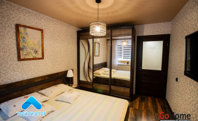 Купить 3-комнатную квартиру, Гомель, ул. Бровки Петруся, д. 43. Фото 4