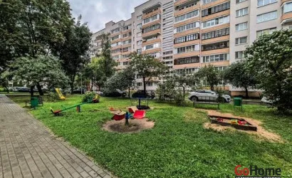  33.93 м2, Минск(Червякова ул., 6)