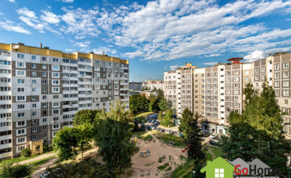 Купить 3-комнатную квартиру, Минск, Сухаревская ул., 5 (Фрунзенский район). Фото 23