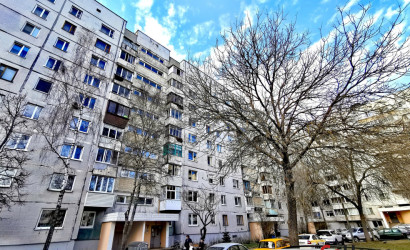 Купить 4-комнатную квартиру, Витебск, Чкалова, 30. Фото 22
