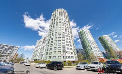  12-этаж.(78.4 м2), Минск(Скрыганова ул., 16)
