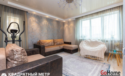 Купить 3-комнатную квартиру, Минск, ул. Ангарская, д. 15Б (Заводской район). Фото 2