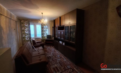 Купить 3-комнатную квартиру, Витебск, Вострецова, 11. Фото 11