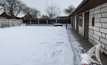 Купить дом, Брест, Речица, 5.54 соток. Фото 36