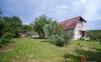 Купить дом в деревне, Овощевод, 9.2 соток. Фото 4