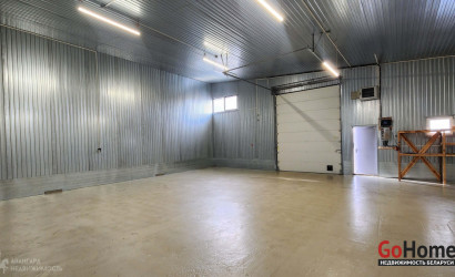 Аренда склада, Хатежино, Центральная ул., 18/Б,  158.1 кв.м.. Фото 4