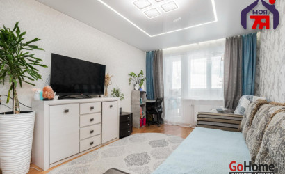 Купить 1-комнатную квартиру, Минск, Налибокская ул., 18 (Фрунзенский район). Фото 6