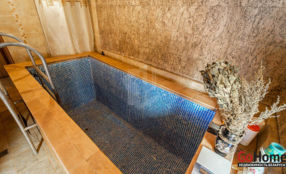 Купить коттедж, Сеница, Малиновая ул., 7.61 соток. Фото 46