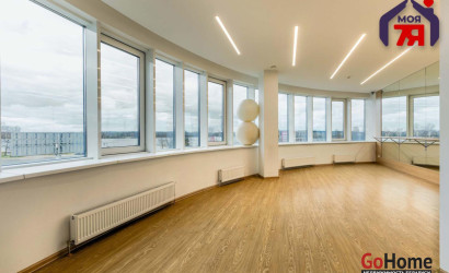 Купить 3-комнатную квартиру, Минск, Победителей просп., 135/В (Центральный район). Фото 24