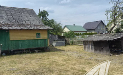 Купить дом в деревне, Замшаны, Хотиславский с/с, 25 соток. Фото 19