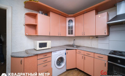 Купить 4-комнатную квартиру, Минск, Налибокская ул., 31 (Фрунзенский район). Фото 17