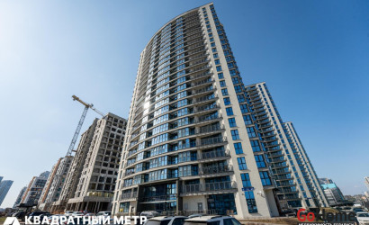 Купить 1-комнатную квартиру, Минск, Николы Теслы ул., 26 (Октябрьский район). Фото 16