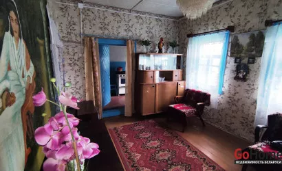  1-этаж.(42 м2), Кривичи(Пролетарская ул.)
