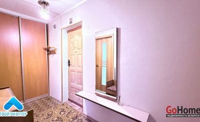 Купить 1-комнатную квартиру, Мозырь, Котловца ул., д.5. Фото 13