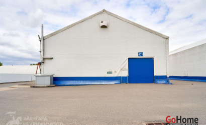 Аренда склада, Фаниполь, Заводская ул., 47,  4000 кв.м.. Фото 5