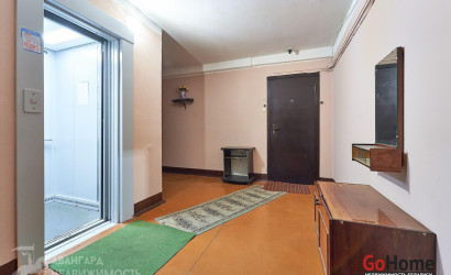 Купить 3-комнатную квартиру, Минск, Асаналиева ул., 4 (Октябрьский район). Фото 17