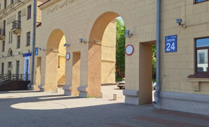 Снять 2-комнатную квартиру на сутки, Минск, ул. Свердлова, д. 24 (Октябрьский район). Фото 13