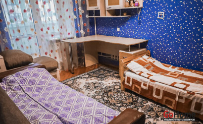 Снять 3-комнатную квартиру на сутки, Жодино, Ленинская, 13. Фото 3