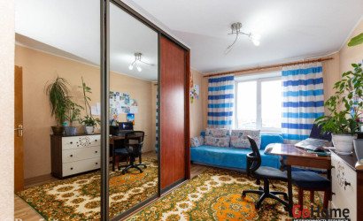 Купить 3-комнатную квартиру, Минск, Городецкая ул., 2(Первомайский район). Фото 4