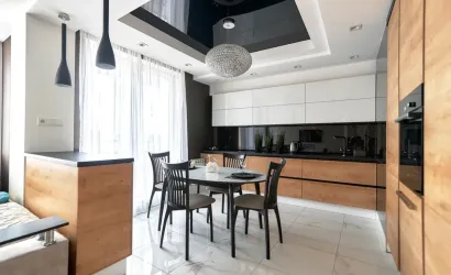 Снять 1-комнатную квартиру на сутки, Минск, просп. Дзержинского, д. 23 (Московский район). Фото 3