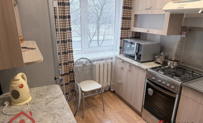 Снять 1-комнатную квартиру, Минск, Антоновская, 28 (Партизанский район). Фото 1