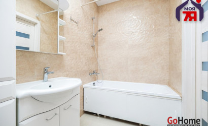 Купить 1-комнатную квартиру, Минск, Савицкого ул., 3 (Октябрьский район). Фото 13