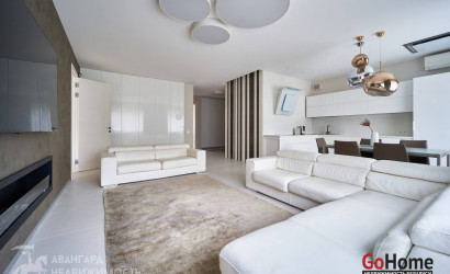 Снять 5-комнатную квартиру, Минск, ул. Максима Богдановича, д. 58Б (Советский район). Фото 8