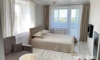 Снять 1-комнатную квартиру на сутки, Борисов, ул Каминского, 5 Б. Фото 17