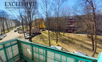 Купить 2-комнатную квартиру, Полоцк, Мариненко ул., 9. Фото 1