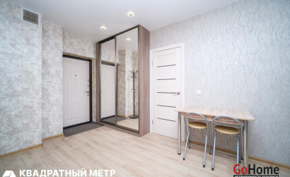 Купить 1-комнатную квартиру, Минск, Савицкого ул., 3(Октябрьский район). Фото 8