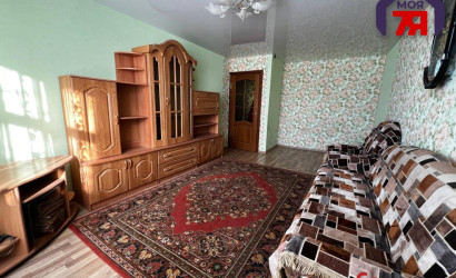 Купить 2-комнатную квартиру, Залесье, Советская ул., 11. Фото 3