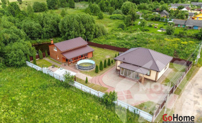 Купить коттедж, Асаново, Новая ул., 12 соток. Фото 3