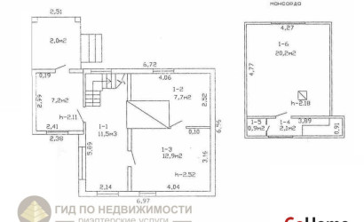 Купить дачу, Новые Терешковичи, ст сокол, 6.33 соток. Фото 1