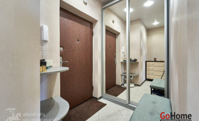 Купить 2-комнатную квартиру, Минск, Карского ул., 27 (Фрунзенский район). Фото 2