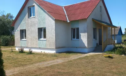  1-этаж.(73.9 м2), Лукьяновичи(Школьная. дом 41А)