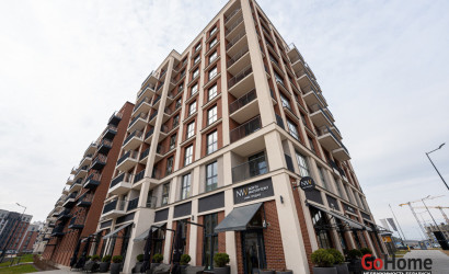 Купить 1-комнатную квартиру, Минск, Виталия Цвирко, 84 (Советский район). Фото 4