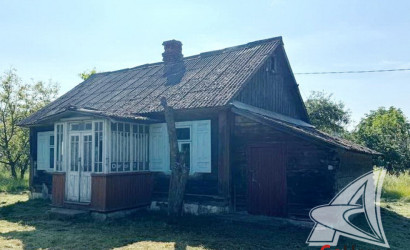 Купить дом в деревне, Теляки, Озятский с/с, 25 соток. Фото 1