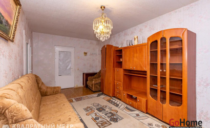 Купить 3-комнатную квартиру, Минск, Притыцкого ул., 47 (Фрунзенский район). Фото 2